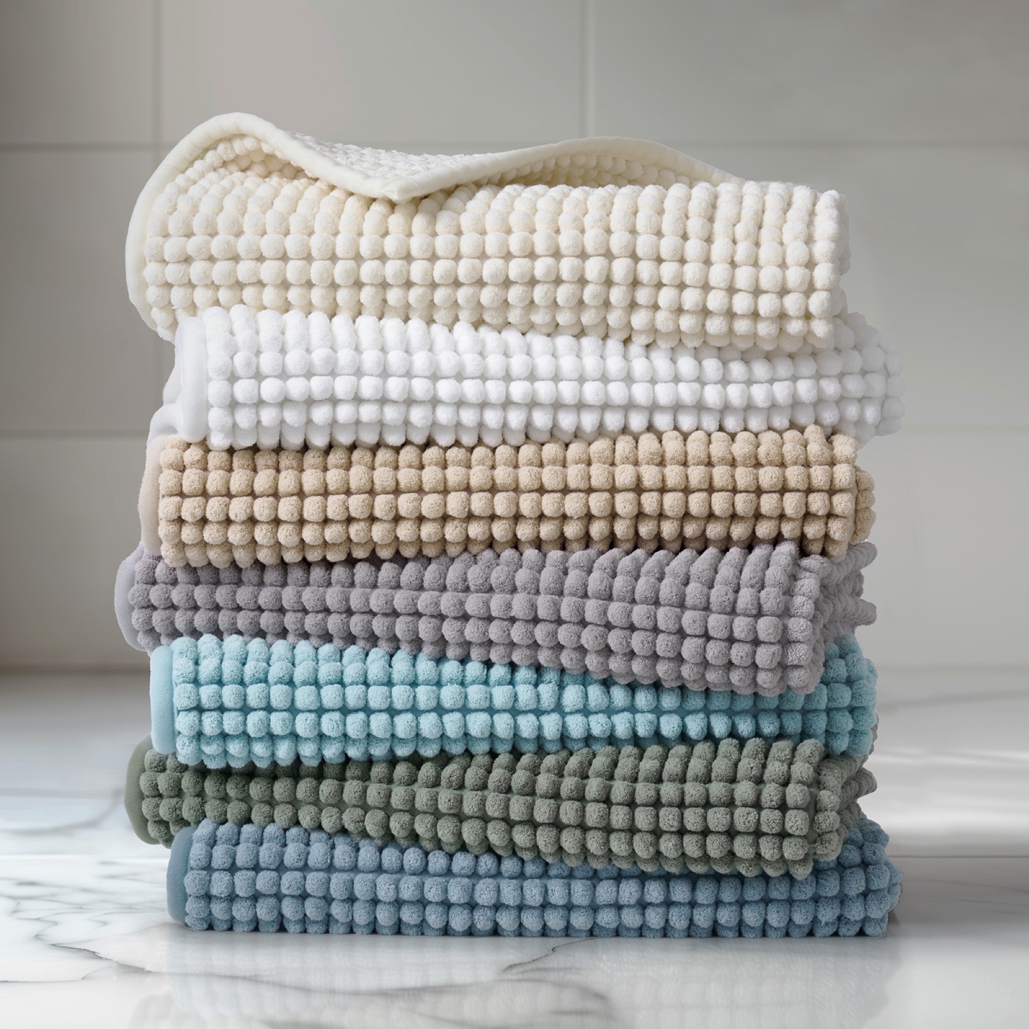 Bath Rugs & Mats by ABS International