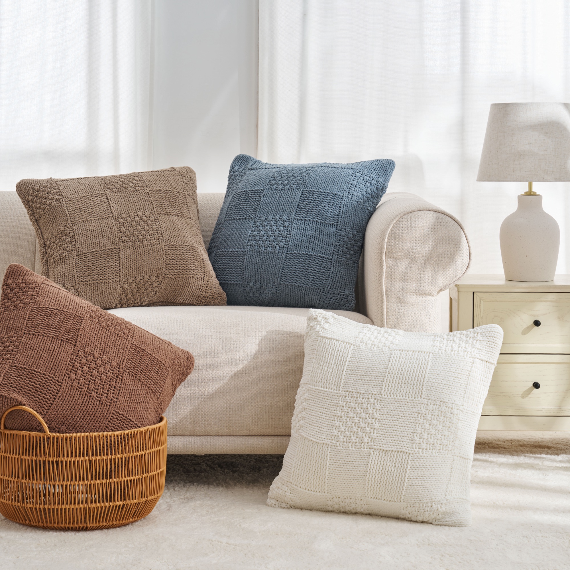 Deco Pillows by ABS International