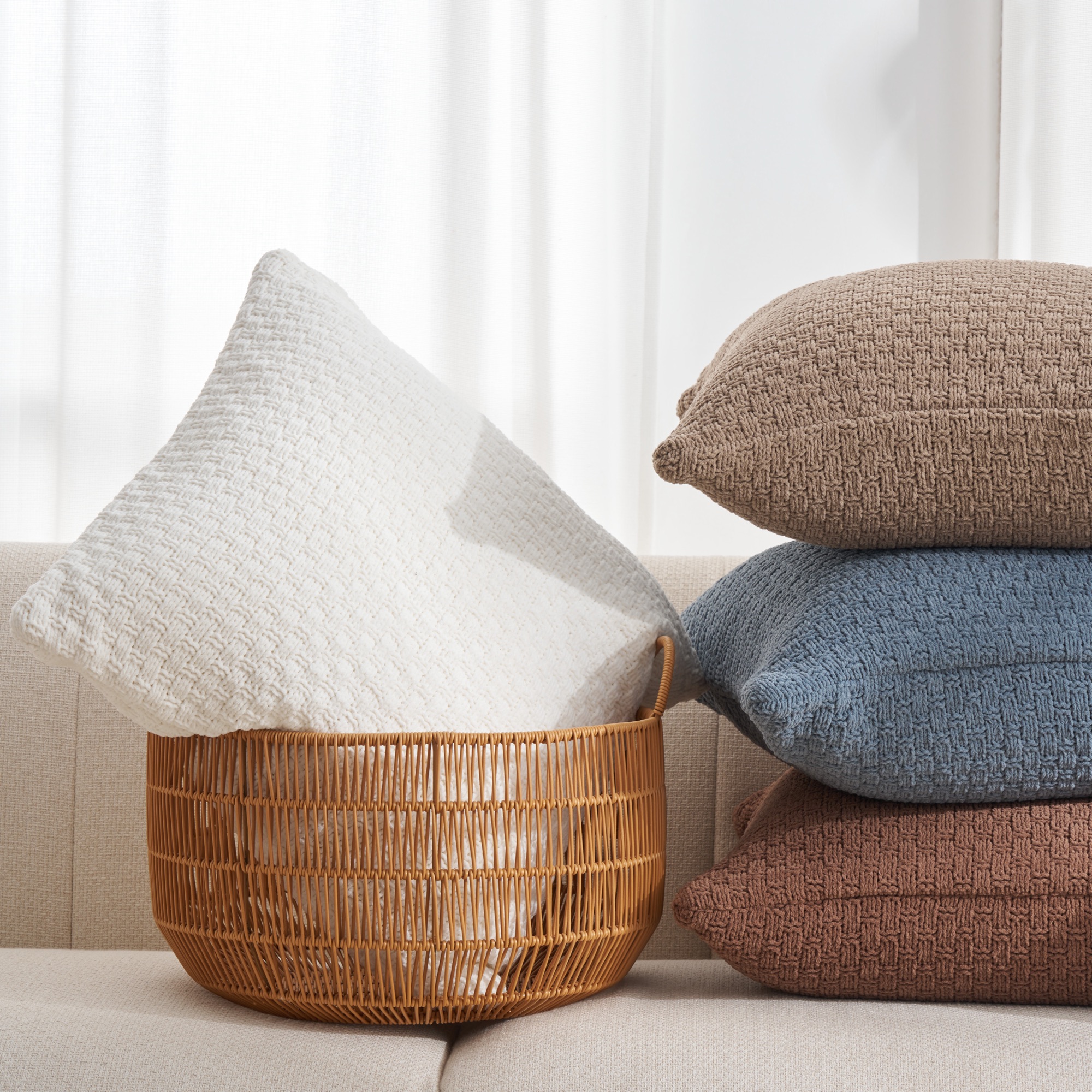 Deco Pillows by ABS International