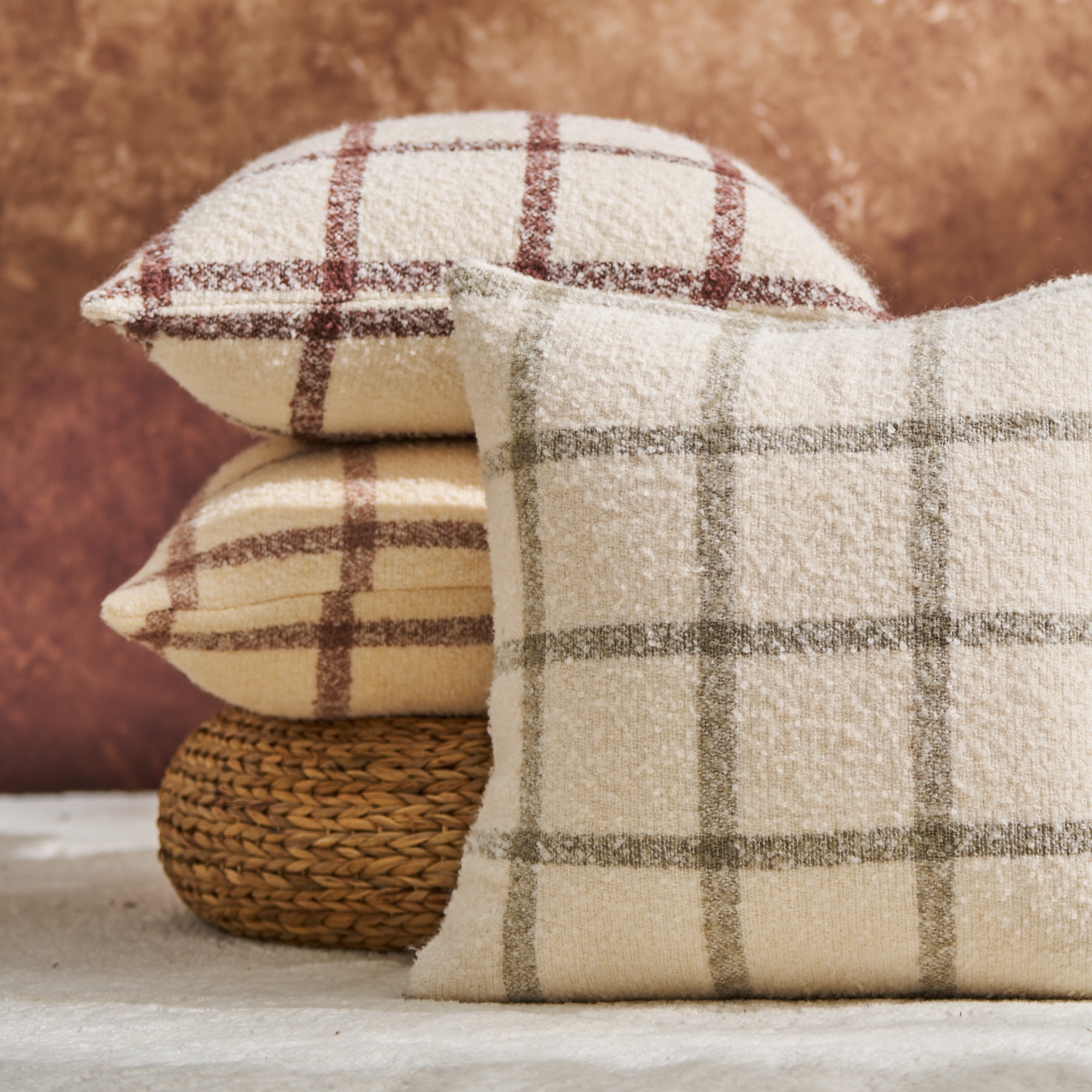 Deco Pillows by ABS International