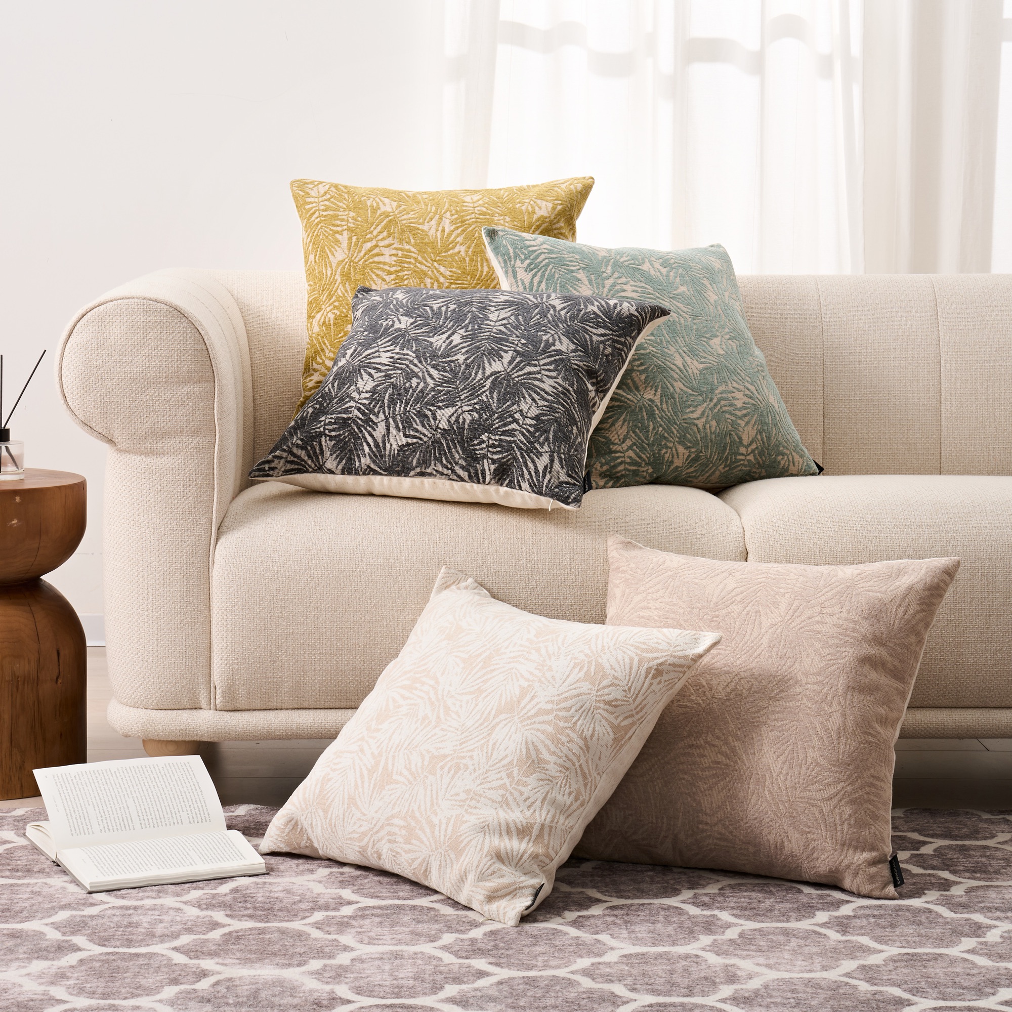 Deco Pillows by ABS International