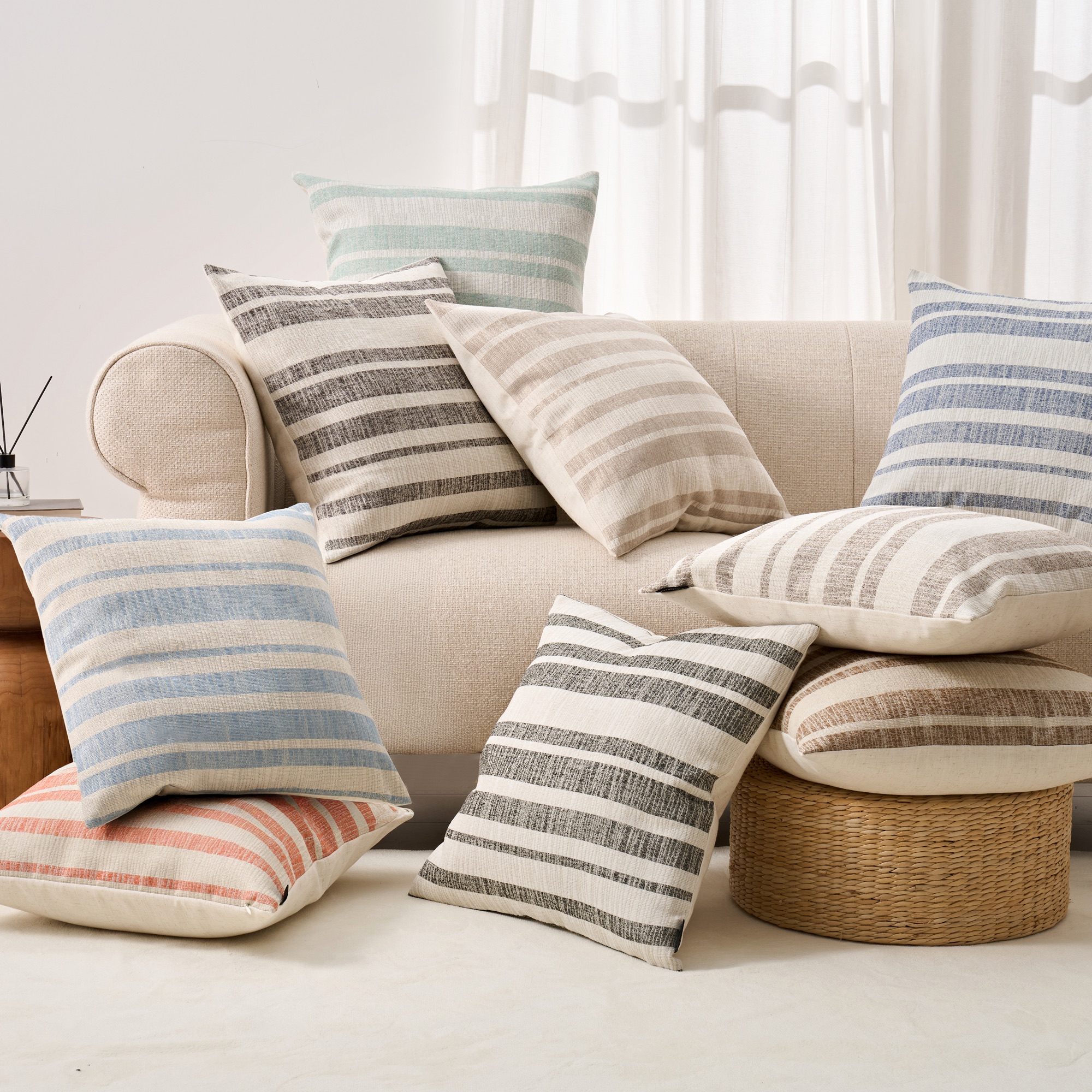 Deco Pillows by ABS International