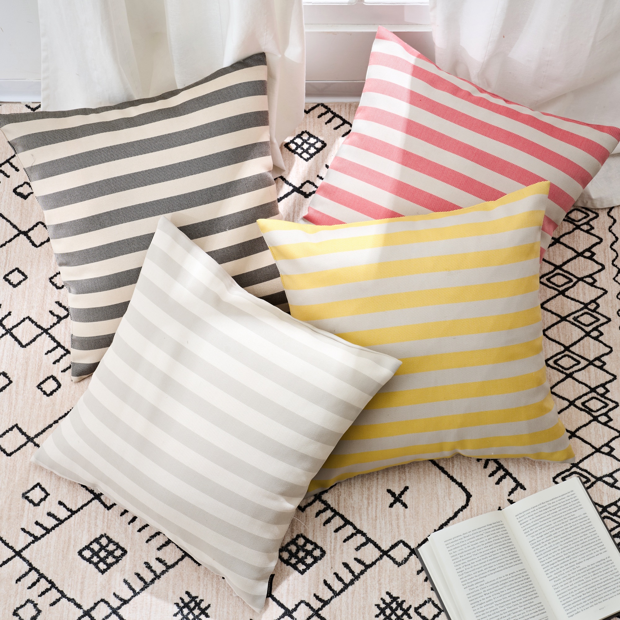 Deco Pillows by ABS International
