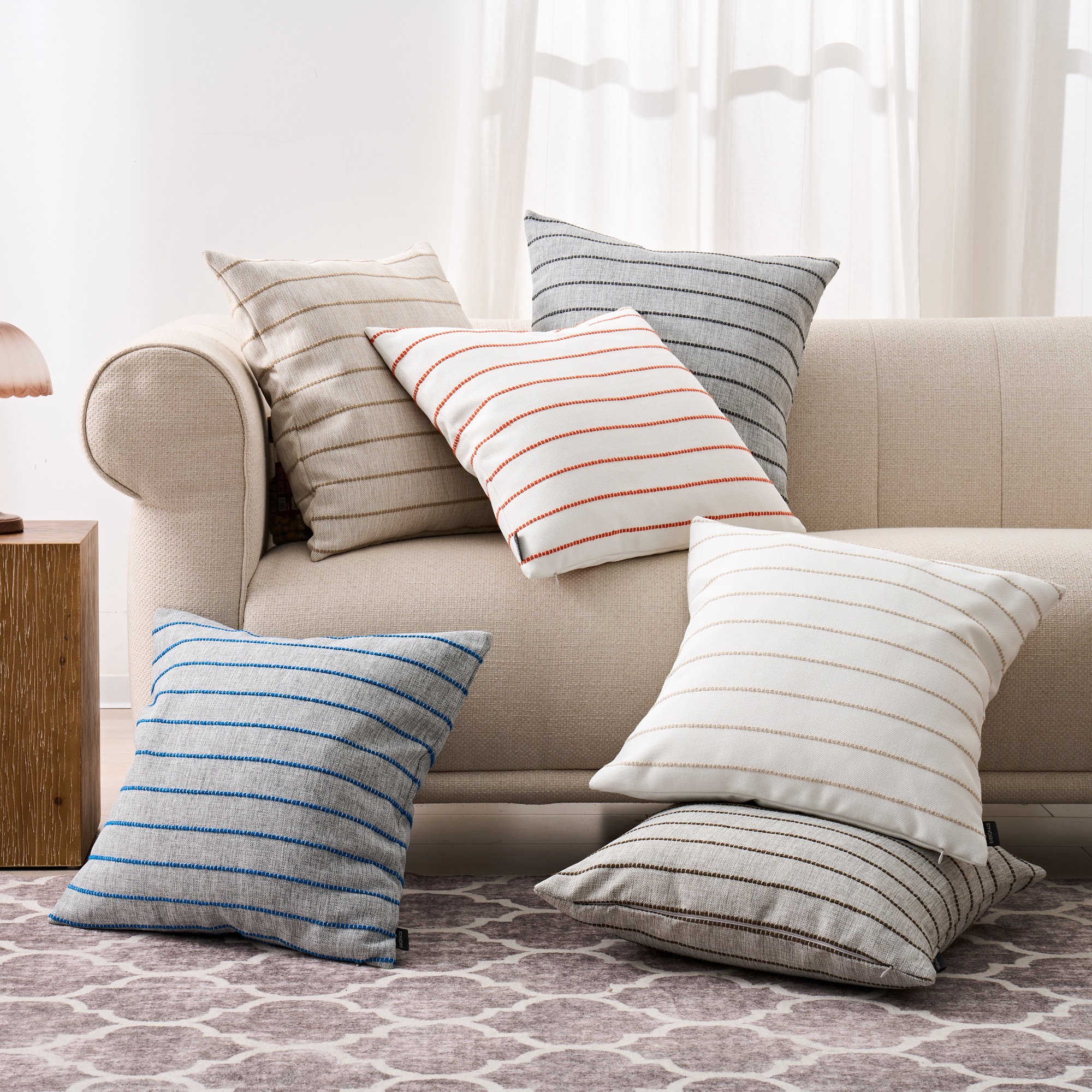 Deco Pillows by ABS International