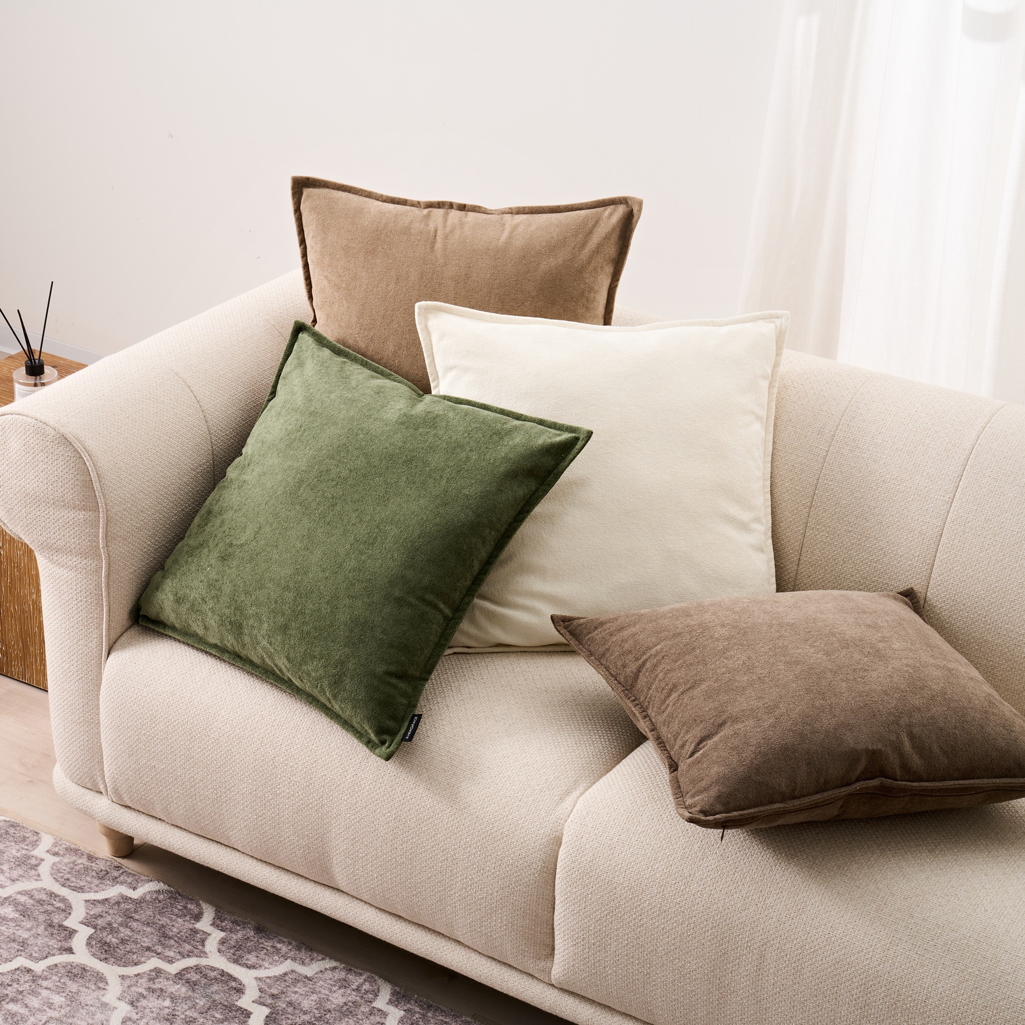 Deco Pillows by ABS International