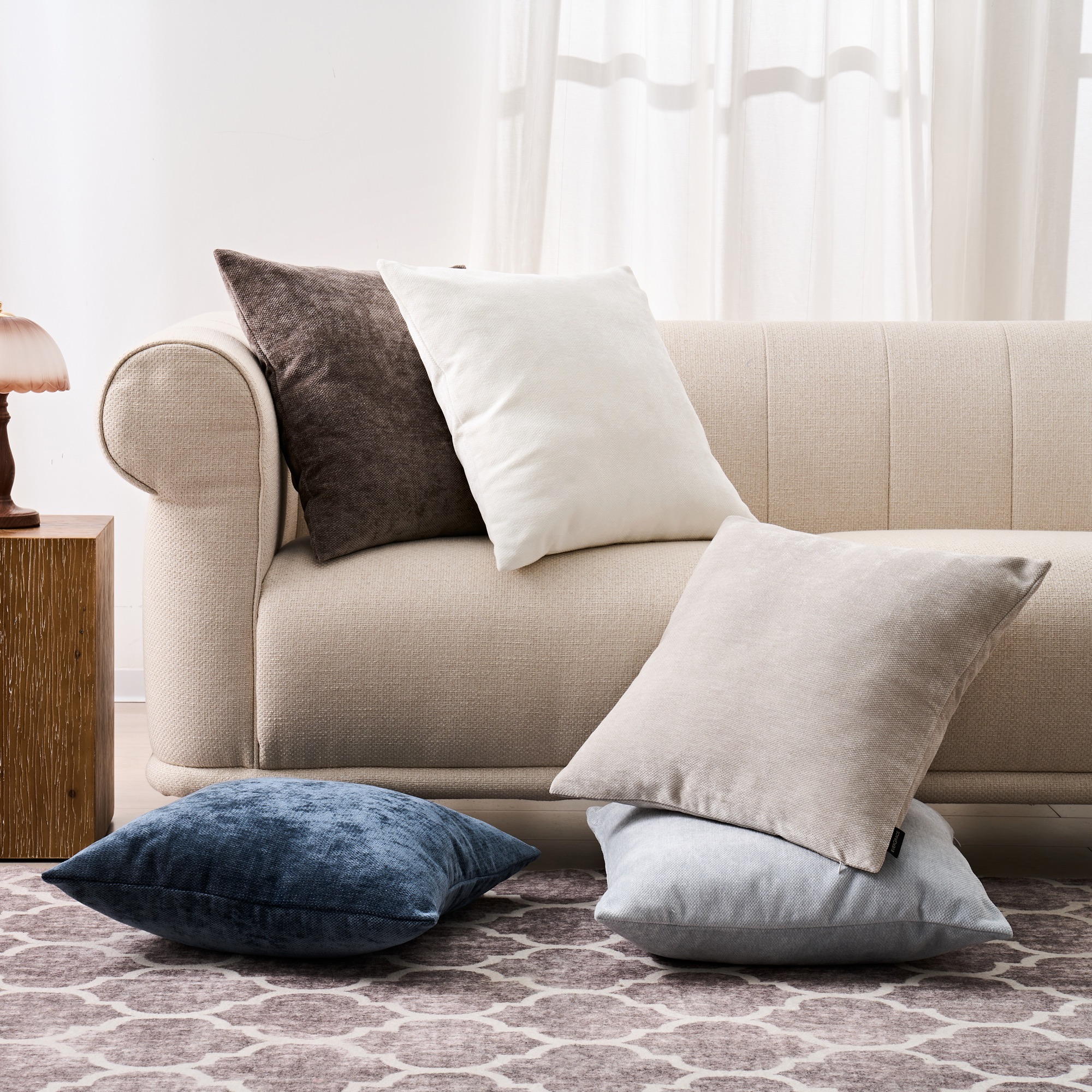 Deco Pillows by ABS International