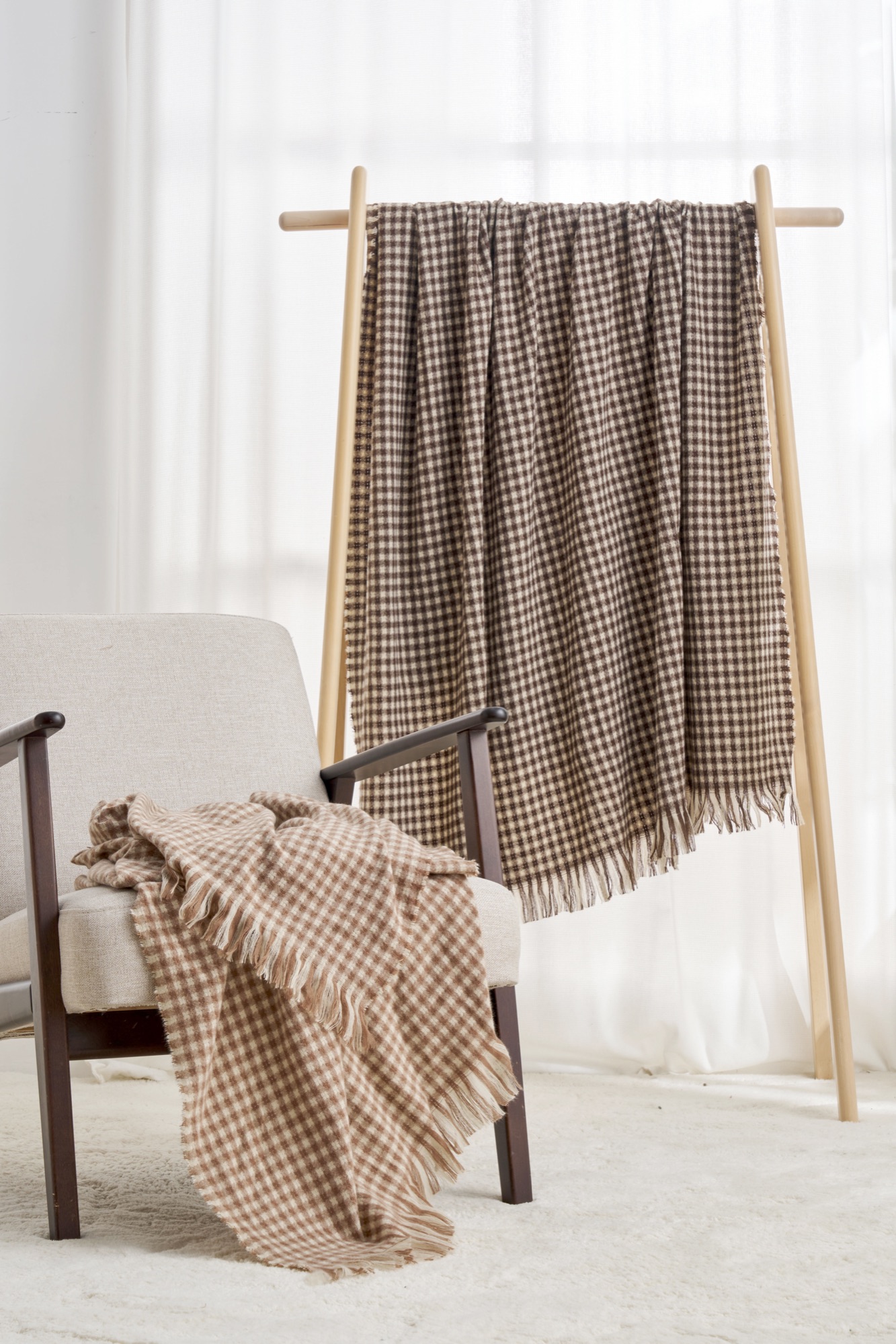 Throw Blankets by ABS International