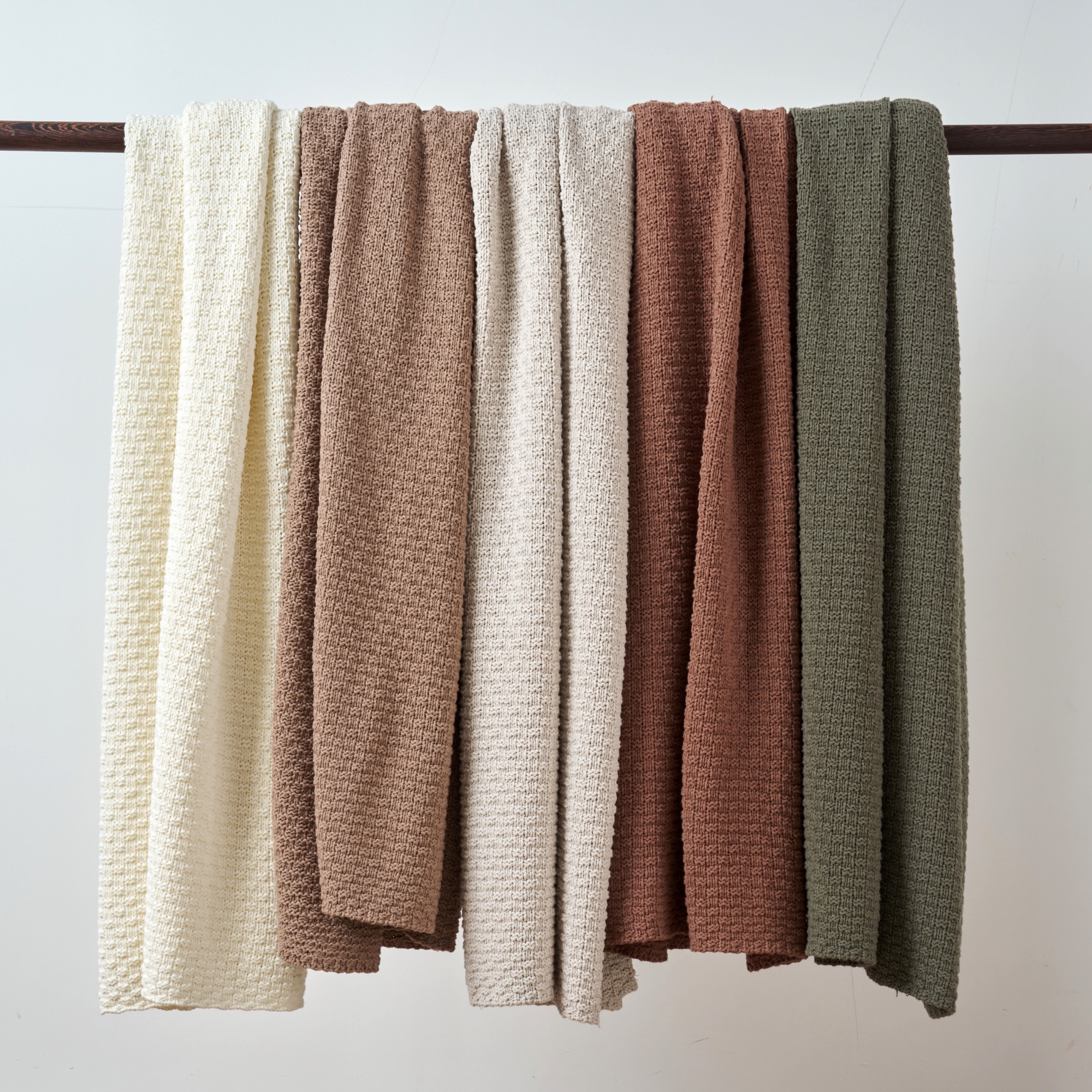 Throw Blankets by ABS International