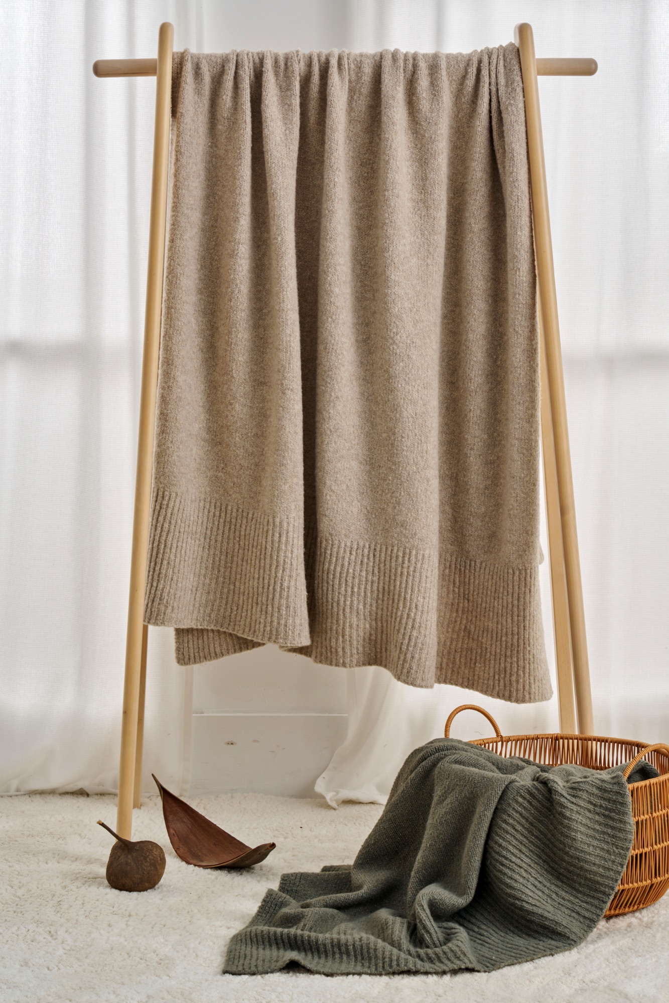 Throw Blankets by ABS International