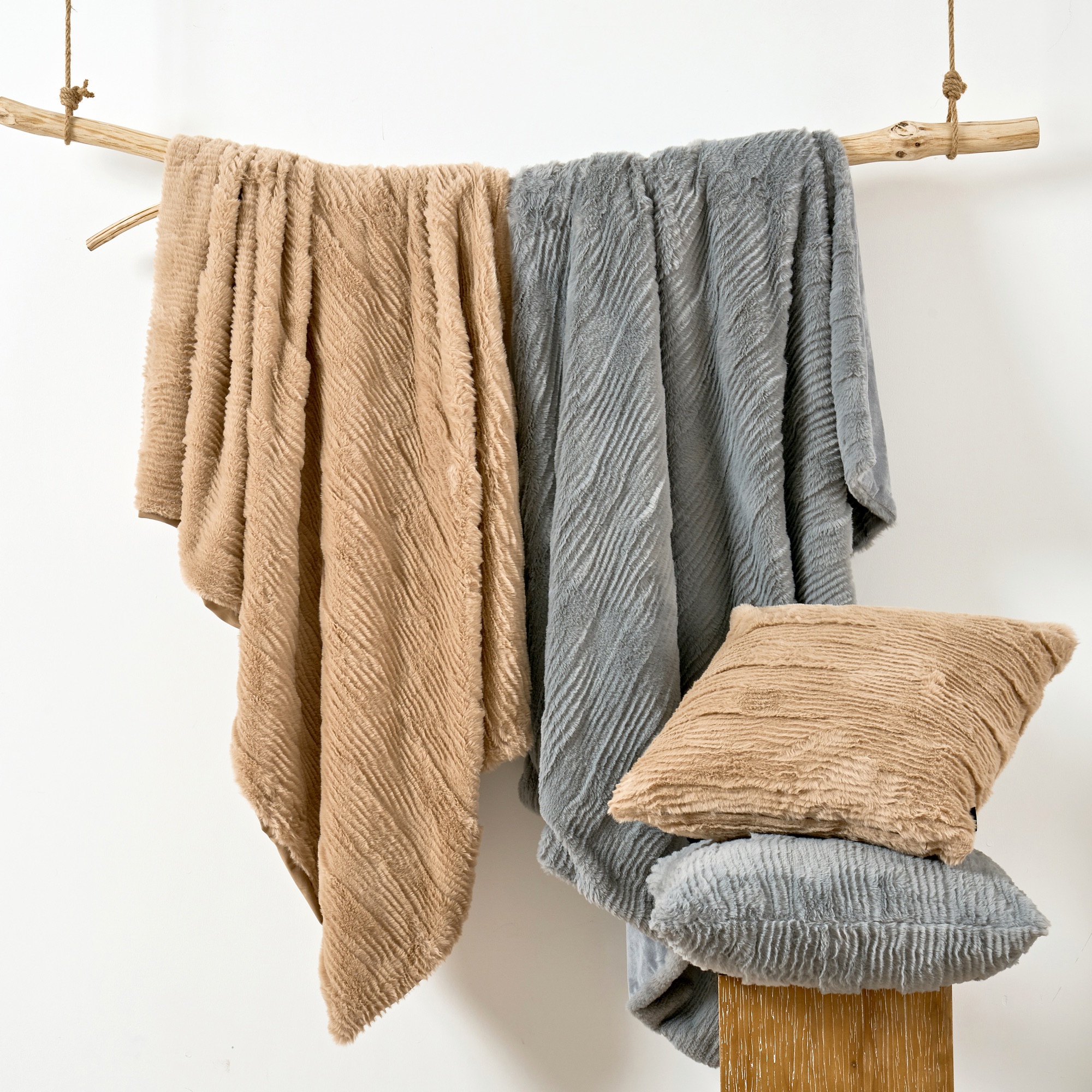 Throw Blankets by ABS International