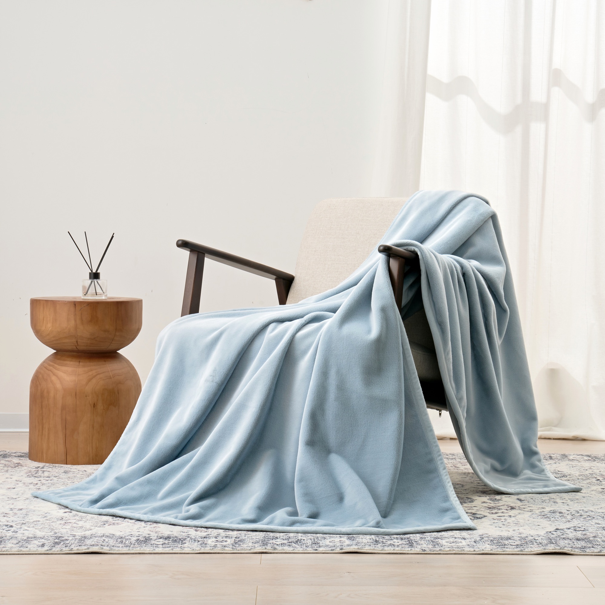 Throw Blankets by ABS International